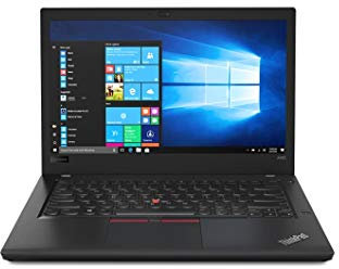 Lenovo Ordinateur portable professionnel ThinkPad A485 Ryzen 3 Pro 2300u 8 Go 256 Go SSD 1366 x 768 WXGA Windows 11 Pro (reconditionné)