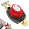 Coupe Circuit Batterie, Commutateur de Déconnexion de Batterie 12-48V, Interrupteur de Déconnexion de Batterie étanch,Interrupteurs de Batterie, pour voiture camion yacht