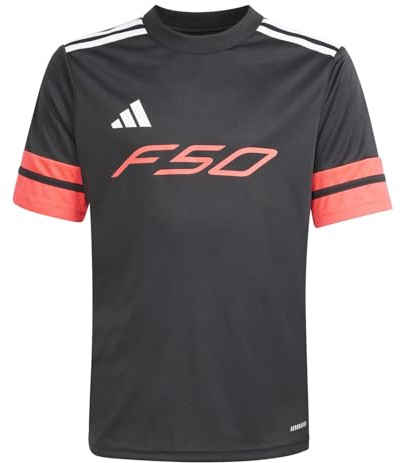 adidas Unisex Kinder F50 Jersey Short Sleeve Kids