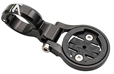 K-Edge Garmin Sport TT Support pour guidon de vélo de 22,2 mm Noir