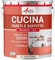 Peinture cuisine, lessivable, absorbe les odeurs - 10 L Blanc Crème - ARCANE INDUSTRIES