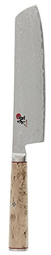 Miyabi Birchwood Sg2 6.5 Nakiri Messer, 1 Lb