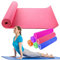OUTLETISSIMO® TAPPETINO YOGA TAPPETO ROSA PILATES MATERASSINO FITNESS AEROBICA 173X61 SOFT