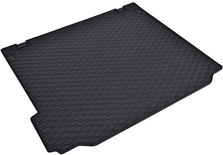 Car Lux Tapis de coffre en caoutchouc pour X5 E70 à partir de 2006