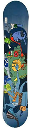 Zum Heranzoomen mit der Maus über das Bild Fahren Zum Heranzoomen über das Foto bewegen Ähnlichen Artikel Details zu Kinder Snowboard Crazy Creek Alian Homer 128 cm Youth Grom Junior Neu