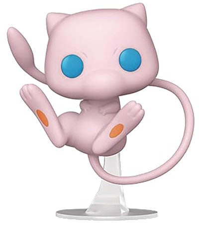Funko POP! Games: Pokemon - Mew