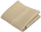 ANCLLO Tissu grille d’enceinte en maille (sans toile de rotin) étanche à la poussière pour boîtier audio - Beige, 50 x 140 cm