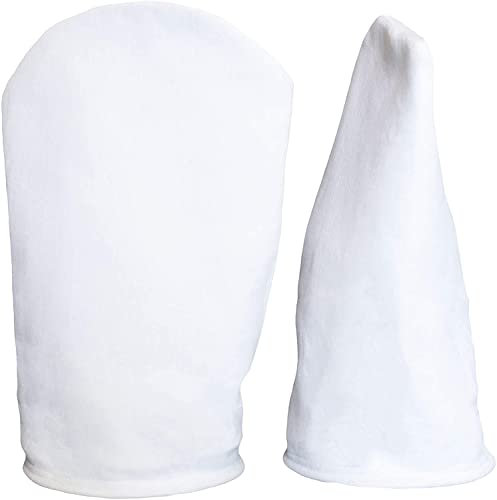 2 sacchetti filtranti per piscina Filtrinov MX18 / MX25-50 micron.