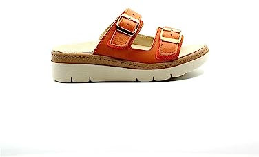 Grunland CE0241 MOLL Ciabatta Donna P. Arancio 41