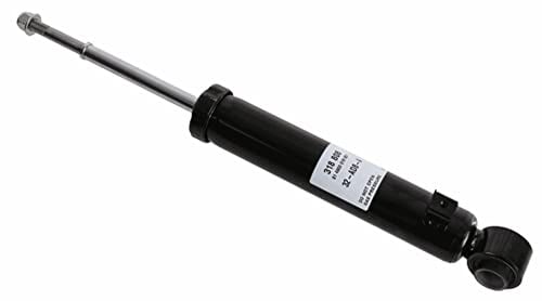SACHS 318 808 Shock Absorber Compatible for Kia Mohave (HM) 2007 - Left, Rear Axle