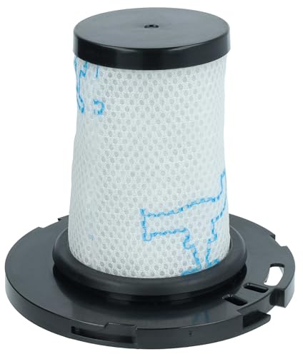 vhbw 1x Motorschutz-Filter kompatibel mit Rowenta X-Force Flex 15.60 Animal RH99F1 Staubsauger