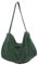 X SIM FITNESSX Unisex Cord Tasche Umhängetasche groß Schultertasche Damen Shopper Tasche crossbody bag uni tasche Stofftasche für Alltag/Büro/Schule/Reisen