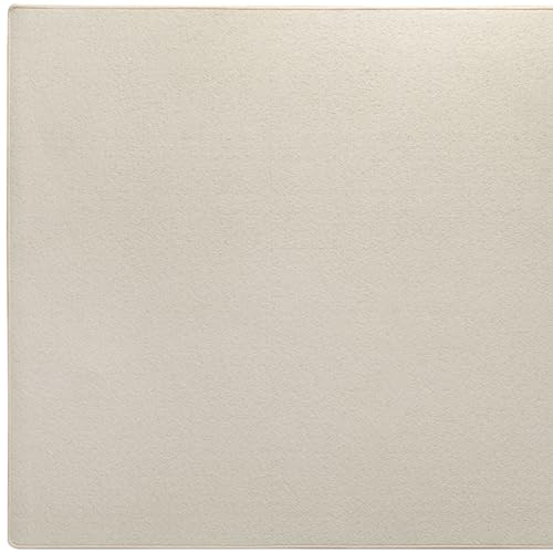 Designer Teppich Modern Berber Wellington in Creme, Größe: 80x300 cm