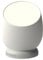 Kreafunk Beam: drehbare und kabellose Leuchte, dimmbar, white