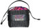 Just Cavalli Korbtasche, Handtasche, Umhängetasche, Schwarz