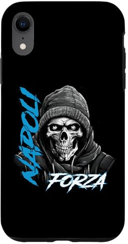 Napoli Ultra T-Shirt Bad Boys Napoli Ultras Geschenk Hülle für iPhone XR