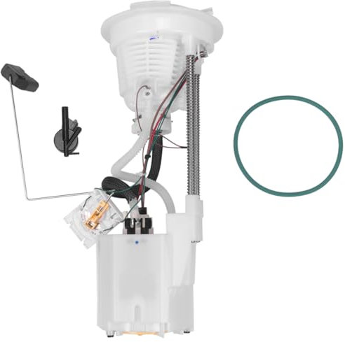 LANHUAJ Elektrische Kraftstoffpumpe Für Dodge Ram 1500 2004-2007 Ram 2500 05-09 Ram 3500 5104694AC E7182M