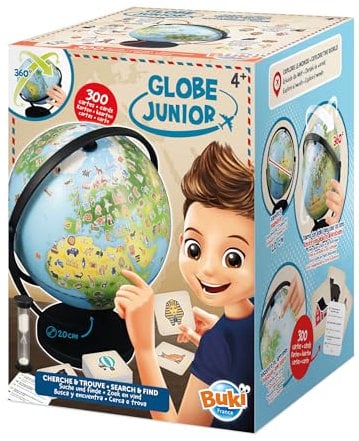 BUKI 9010 - Globus Junior