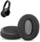 HAIZEEN Cuscinetti Auricolari Compatibili con JVC HA-S87BN HA-S88BN HA-S90BN HA-S78BN Cuffie Cuscino Sostitutivo (Tessuto Traspirante/Schiuma di Alta Qualità)