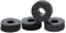 YUELER 4pcs Silicone Isolation Washer for 301 Turntable Isolation Pad Isolators Washer Vibrations Damping,Equipment