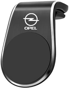 Soporte Móvil Coche para Opel Vauxhall Zafira B A05 MK II MPV 2005-2015, 360° Rotación,Soporte Magnetico Móvil para Rejilla del Aire Día del Padre Regalos para Hombre