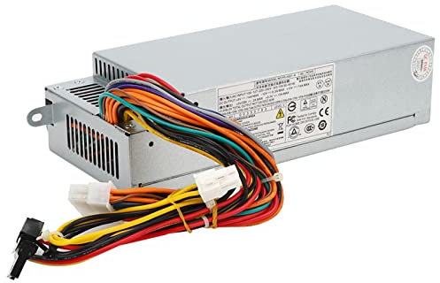 Petite Alimentation du Châssis Compatible avec 3647 660S Remplacement pour X1420 X3400 Emachines Gateway Series Delta DPS-220UB A Liteon L220AS-00 L220NS-00 PS-5221-03DF R82HS