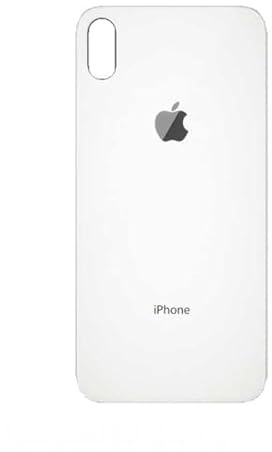 Genérico Tapa Trasera OEM para iPhone XS/Color Blanco