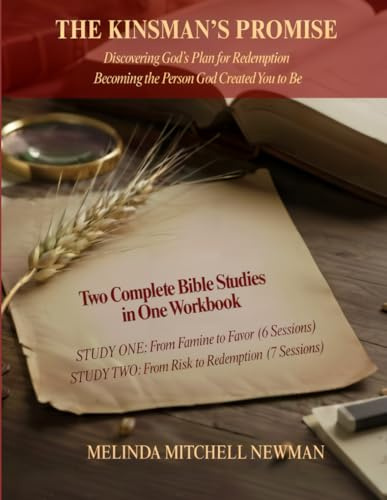 Kinsman's Promise: Discovering God’s Plan for Redemption