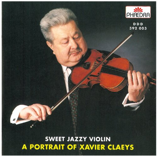Portrait of Xavier Claeys