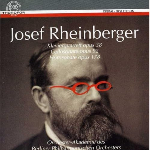Rheinberger: Kammermusik (II)