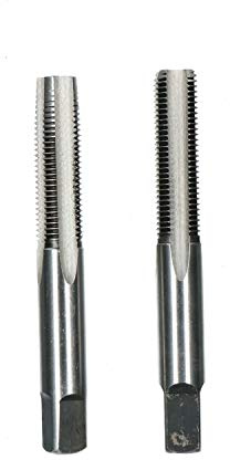 3/8 x 24 UNF Imperial Tungsten Steel Taper and Plug Set TD088