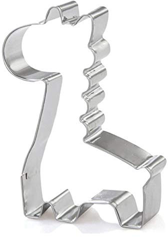 WDYJMALL Emporte-pièce girafe
