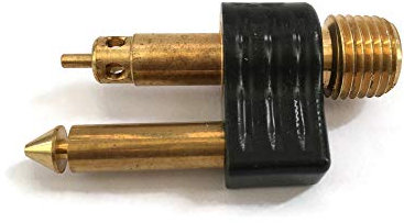 Boot Motor Fuel Line Tank Stecker 1/4 NPT für Mercury Mariner Mercruiser Marine Außenbord Seachoice 20591 Nylon Bootmotor Motor Motor
