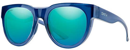Smith Optics(スミスオプティクス Unisex-Erwachsene Crusader Sonnenbrille, Mehrfarbig (Blue Cry), 53