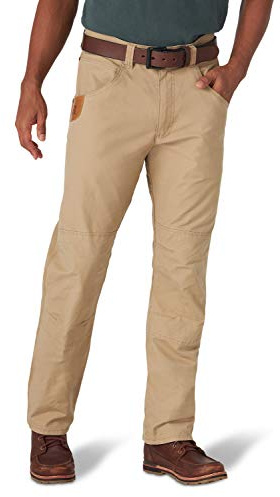 Wrangler - Pantaloni Utility Gamba Dritta, Pantaloni da Lavoro Uomo