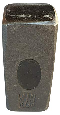 Fäustelhammer Vorschlaghammer Hammer 2000g Schlosserhammer Stielschutzkragen