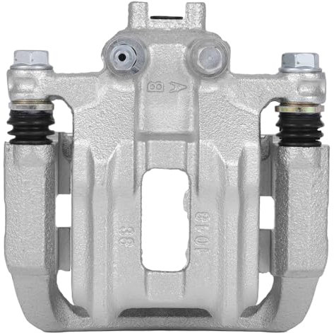 SCITOO Rear Right Brake Caliper With Bracket 19B2910 Compatible For Honda CR-V 2005-2006