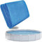 Cubierta de Manta Solar, Cubierta Protectora Solar de Telas para Piscina para Piscina (rectangulares 300x200cm)