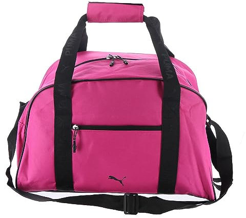 PUMA Evercat Damen Velocity Duffel Bag, Pink, No Size, Evercat Velocity Duffel Bag