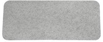 GUIDE ONDES PLAQUE MICA 90 X 40 M/M pour MICRO ONDES SAUTER - AS0032423