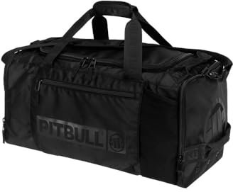 Sporttasche Bag für Herren und Damen Pit Bull West Coast Reisetaschen Tasche Pitbull Fight Hilltop