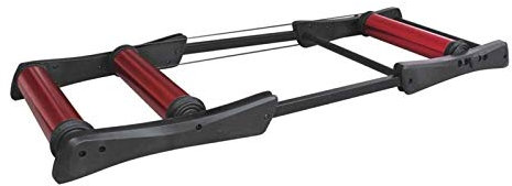 SePkus Indoor-Bike-Trainer, tragbarer Übungs-Fahrradständer, Fahrradplattform, Fahrrad-Trainingsplattform, Indoor-Cycling, intelligente Autobahn, Mountainbike-Fahrradplattform, Indoor-Bike-Trainer