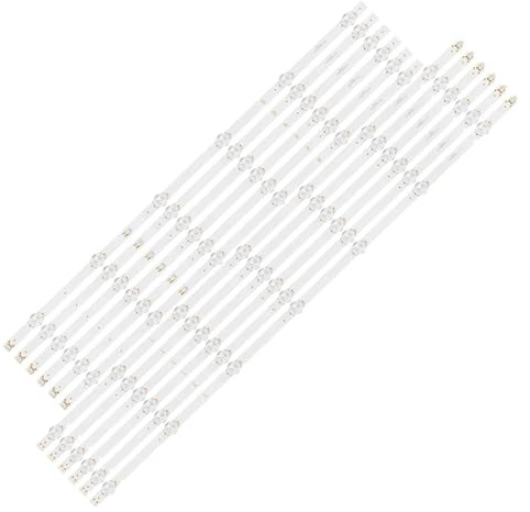 VOLDO LED Backlight Strip Fit for Sony 65 I-6500SY80131-L-V2 I-6500SY80131-R-V2 KD-65X75CH KD-65X750H XBR-65X800G KD-65X7500H KD-65XG8096