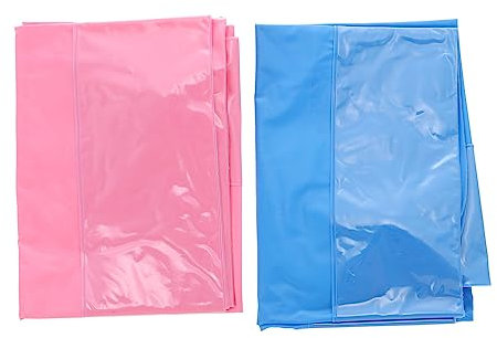 KOMBIUDA 2pcs Aufblasbare Schwimmen Kreis Pool Schwimmende Tablett Trinken Float Leichte Faltbare Dekoration