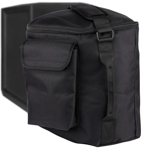 Carrying Cover for Bose S1 Pro/ S1 Pro Plus, Portable Bluetooth Speaker Travel Case/Backpack/Bag with Extra Pocket Shoulder & Hand Strap Protective Accessories for Bose Speaker