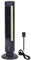 Ventilateur sans pales sur pied, ventilateurs sur pied pour la maison,Ventilateur vertical électrique sans pales | Ventilateur de sol silencieux polyvalent pour dortoir, maison, voyage et espace de tr