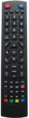 Mando a Distancia for Blaupunkt 39/210I-GB-5B-FHBKUP-EU B39A210TCFHD USB PVR TV