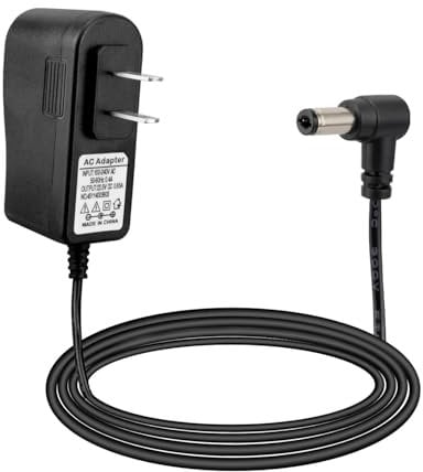 Charging Cable Adapter LK45 AC 22.5V 0.65A Fit for STIHL FSA45 BGA45 HSA45, Replace 45114005603 45114005602