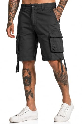 Short cargo Vintage Urban Legend de la marque Brandit (Tailles S à 7XL), 3XL