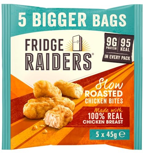 Fridge Raiders Bigger Slow Roast 5 Pack 225g
